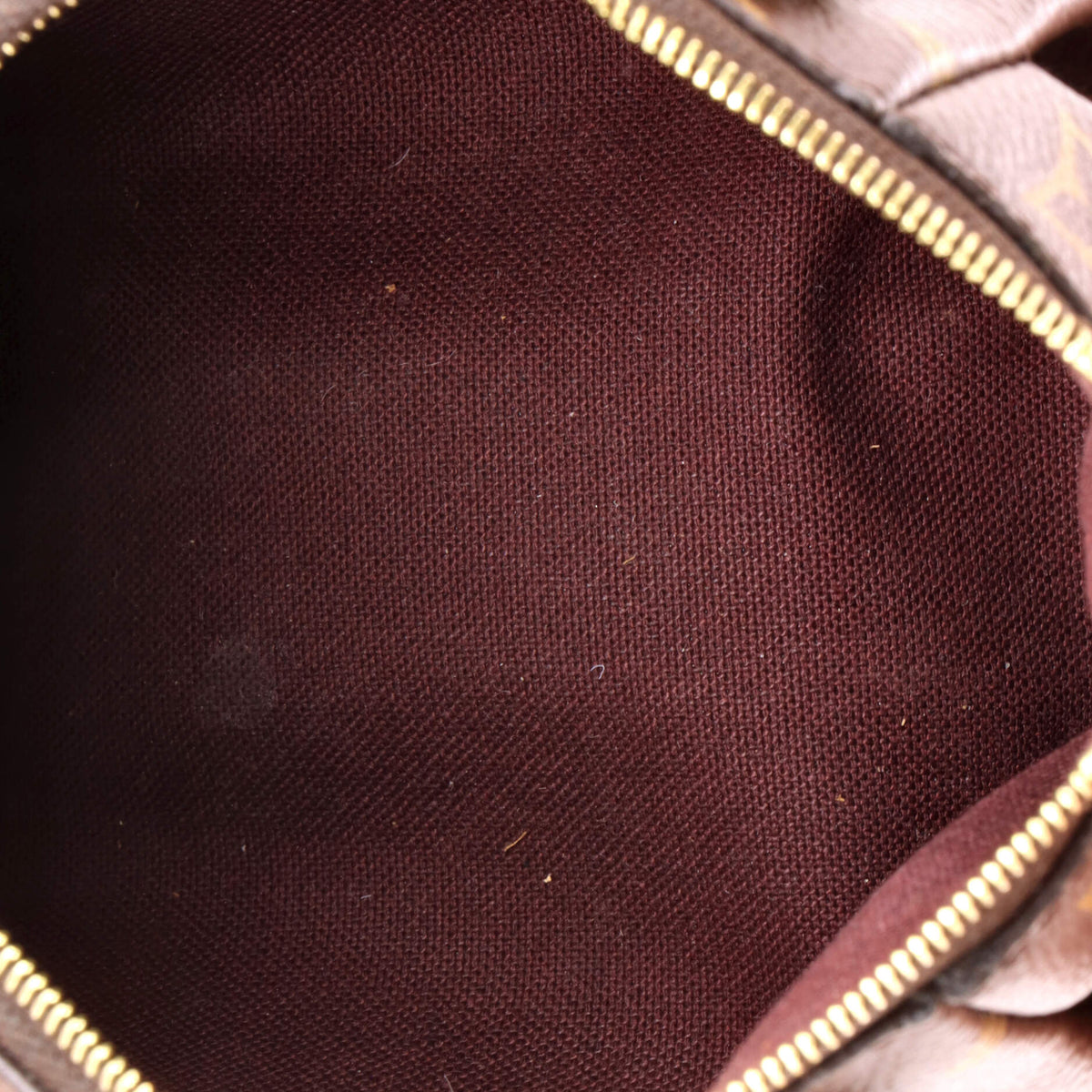 Turenne Handbag Monogram Canvas Nano