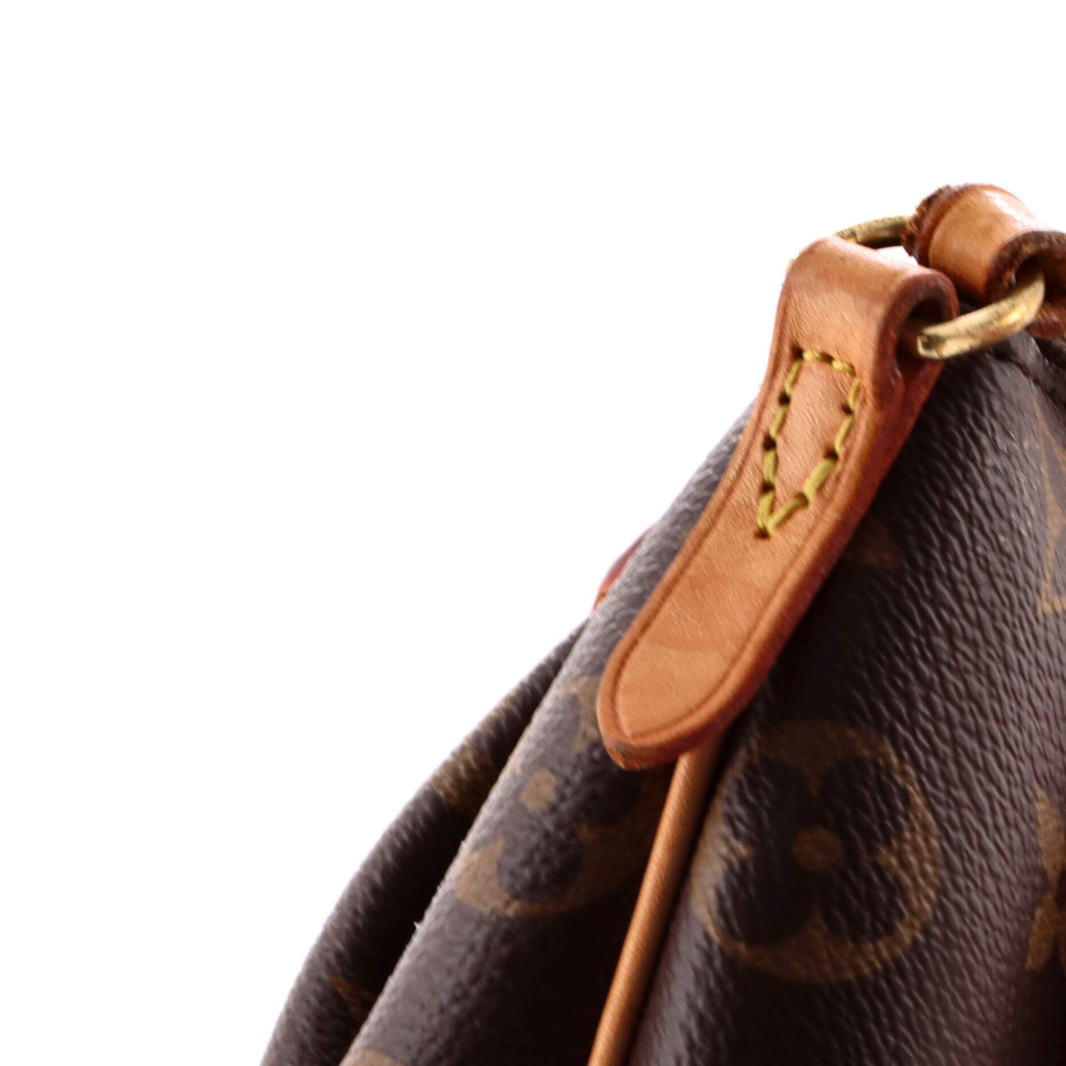 Turenne Handbag Monogram Canvas Nano