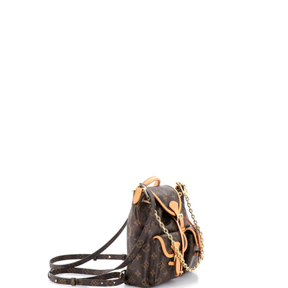 Excursion Backpack Monogram Canvas PM