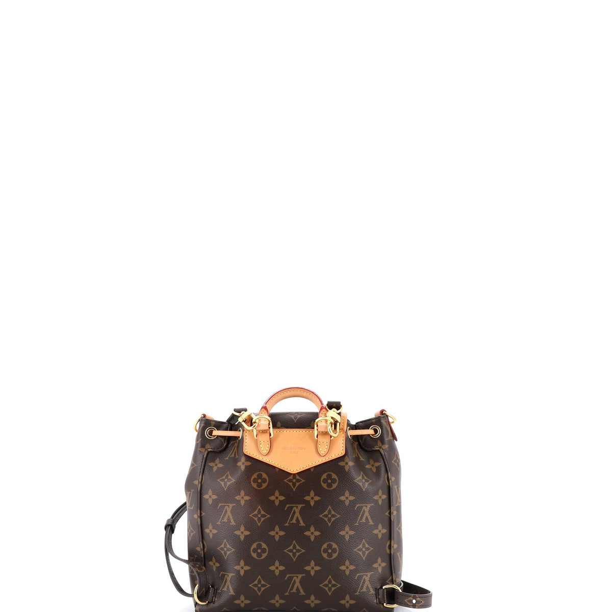 Excursion Backpack Monogram Canvas PM