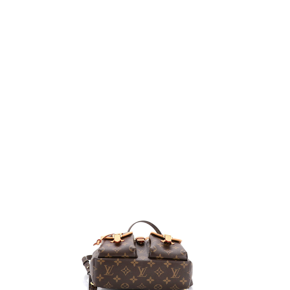 Excursion Backpack Monogram Canvas PM