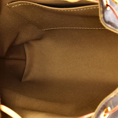 Excursion Backpack Monogram Canvas PM