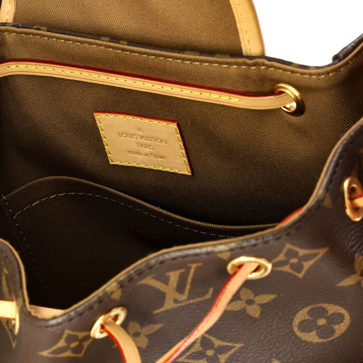 Excursion Backpack Monogram Canvas PM