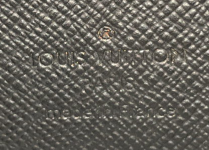 Pochette Voyage Limited Edition LV Rubber Monogram Canvas MM