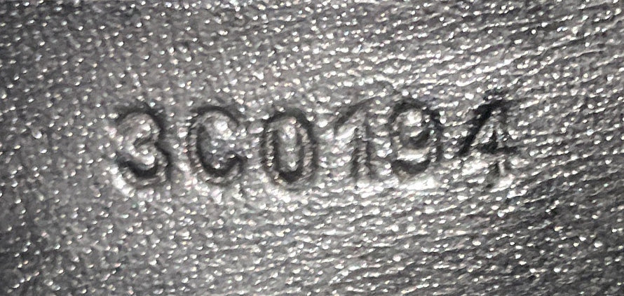 Antigona Bag Glazed Leather Small