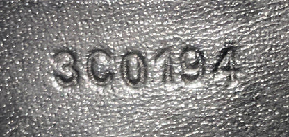 Antigona Bag Glazed Leather Small