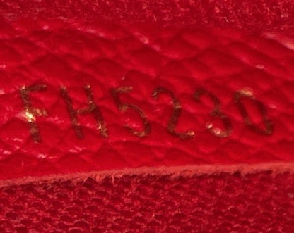 Felicie Pochette Monogram Empreinte Leather