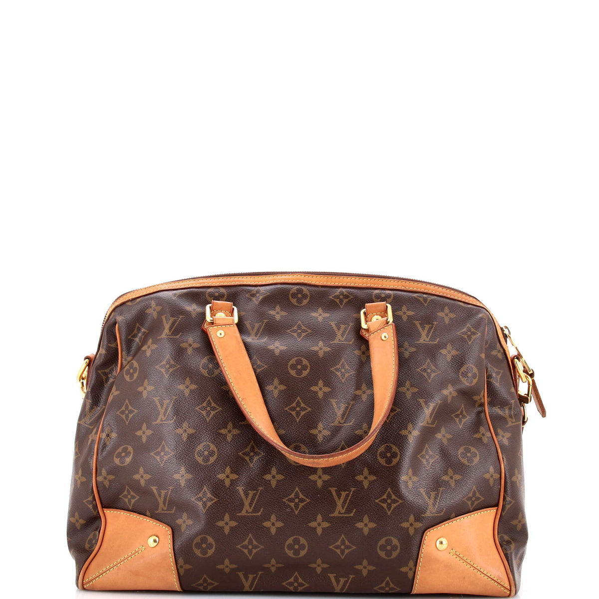 Retiro Handbag Monogram Canvas GM