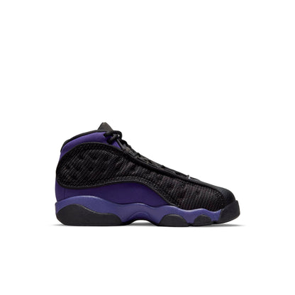 Air Jordan Preschool Retro 13 Ps 'Court Purple' Sneakers