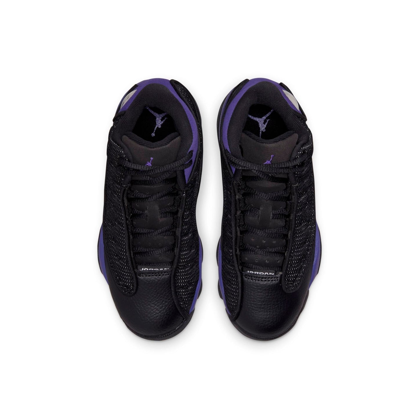 Air Jordan Preschool Retro 13 Ps 'Court Purple' Sneakers