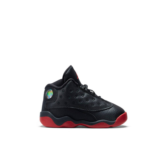 Air Jordan Toddlers Retro 13 Td 'Dirty Bred' Sneakers
