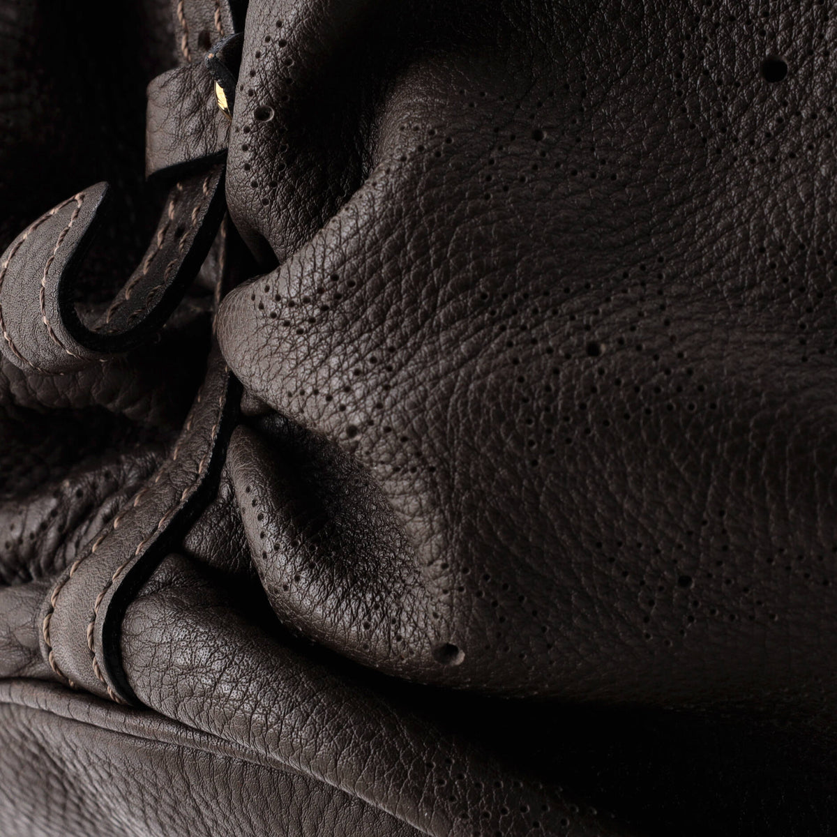 L Hobo Mahina Leather