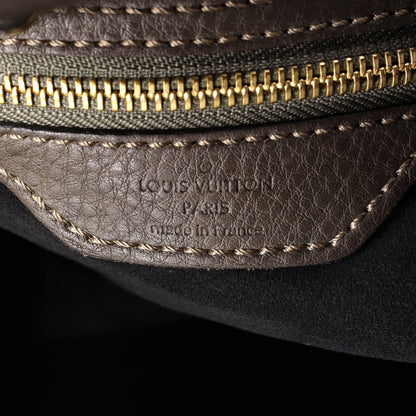 L Hobo Mahina Leather