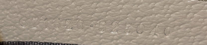 Interlocking G Patch Messenger Bag GG Coated Canvas Mini