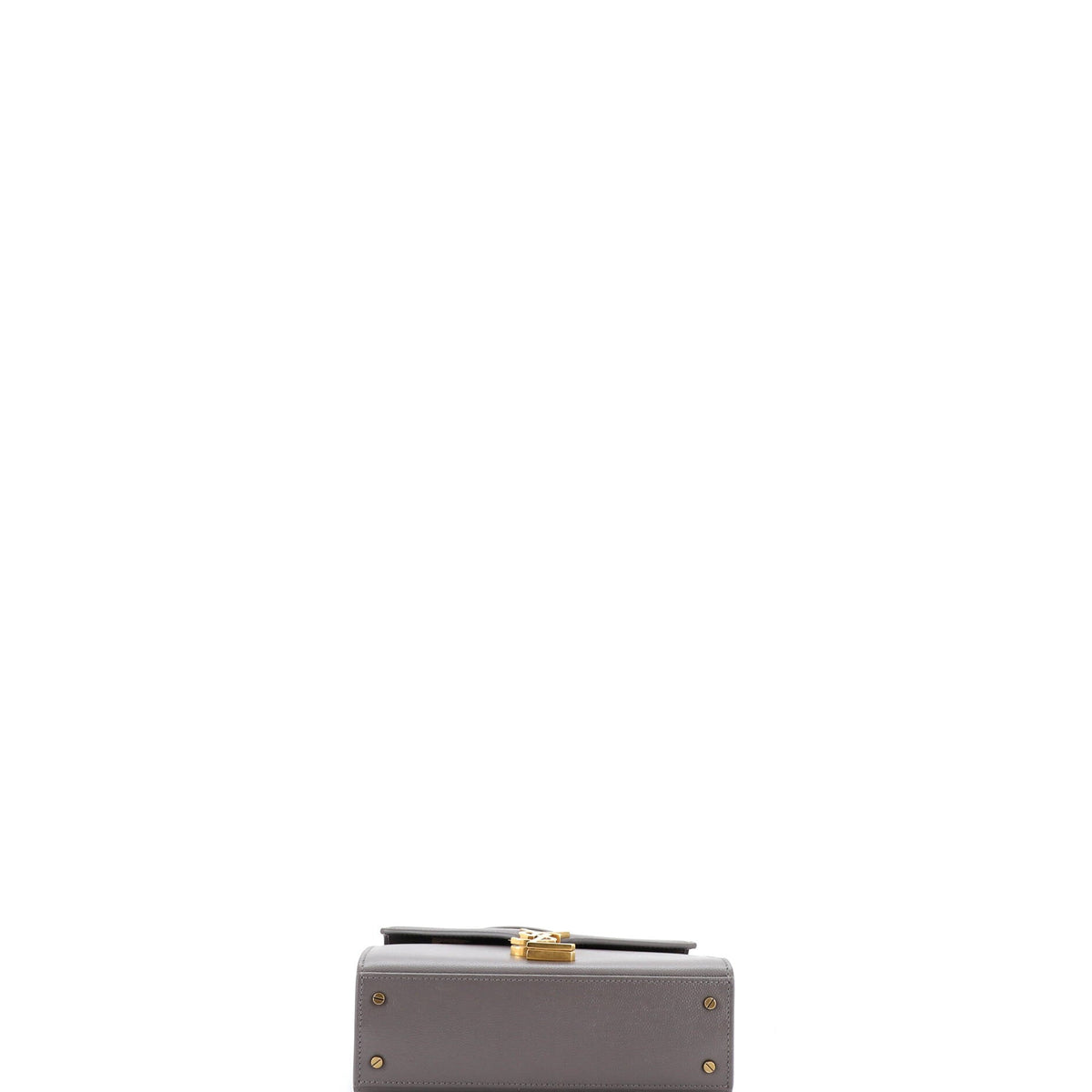Cassandra Top Handle Bag Leather Mini