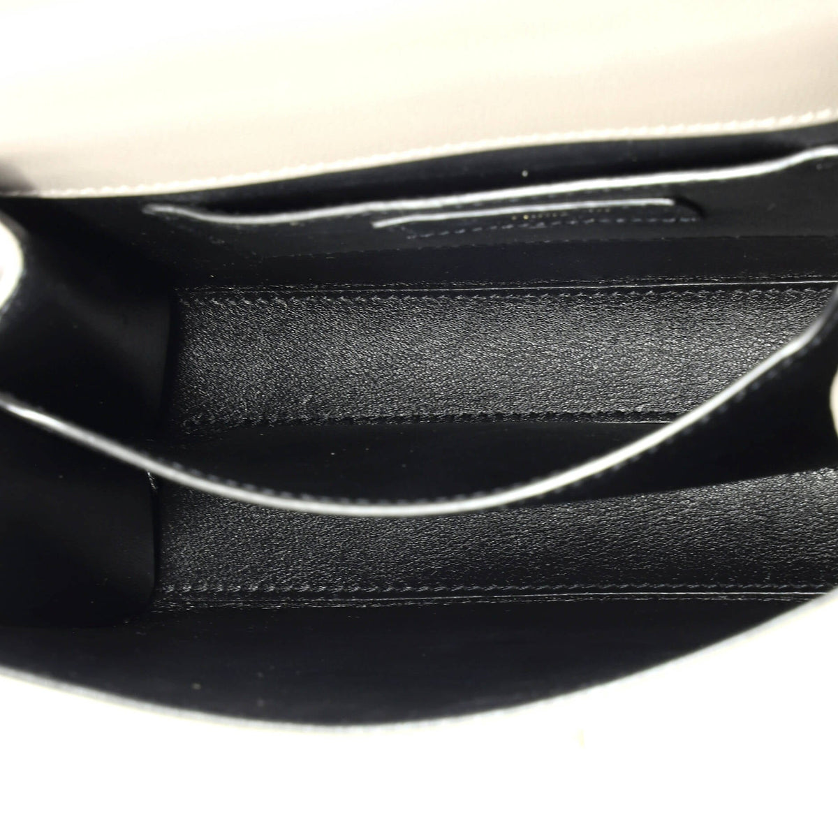 Cassandra Top Handle Bag Leather Mini