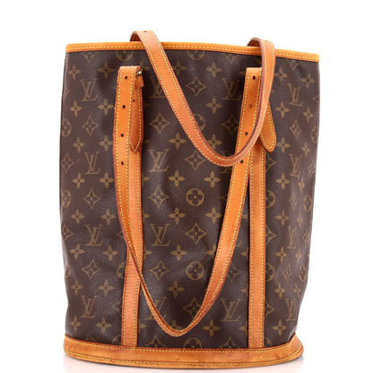 Bucket Bag Monogram Canvas GM