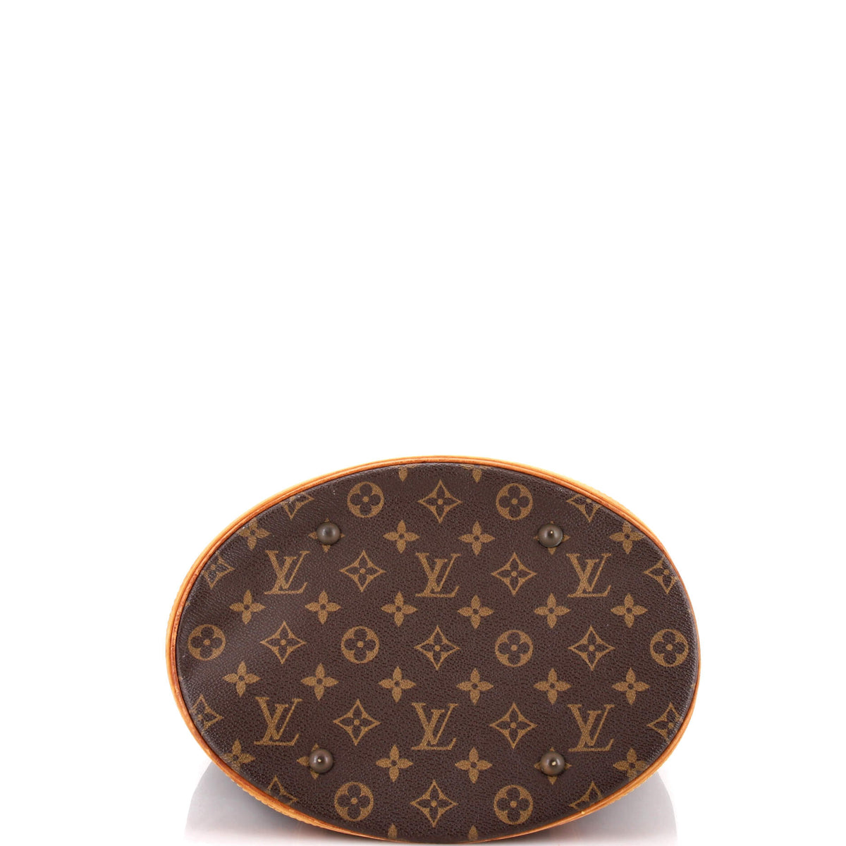 Bucket Bag Monogram Canvas GM