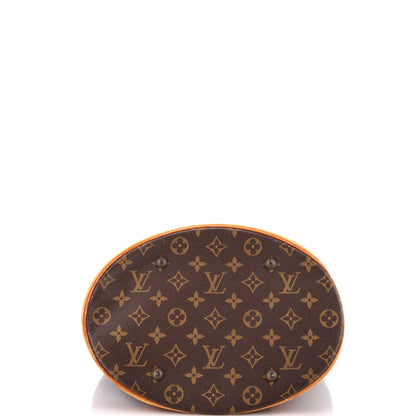 Bucket Bag Monogram Canvas GM