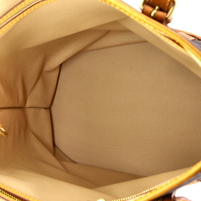 Bucket Bag Monogram Canvas GM