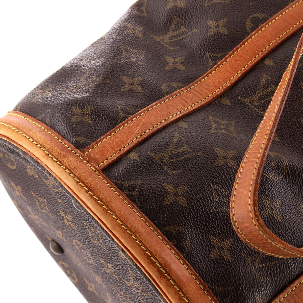 Bucket Bag Monogram Canvas GM