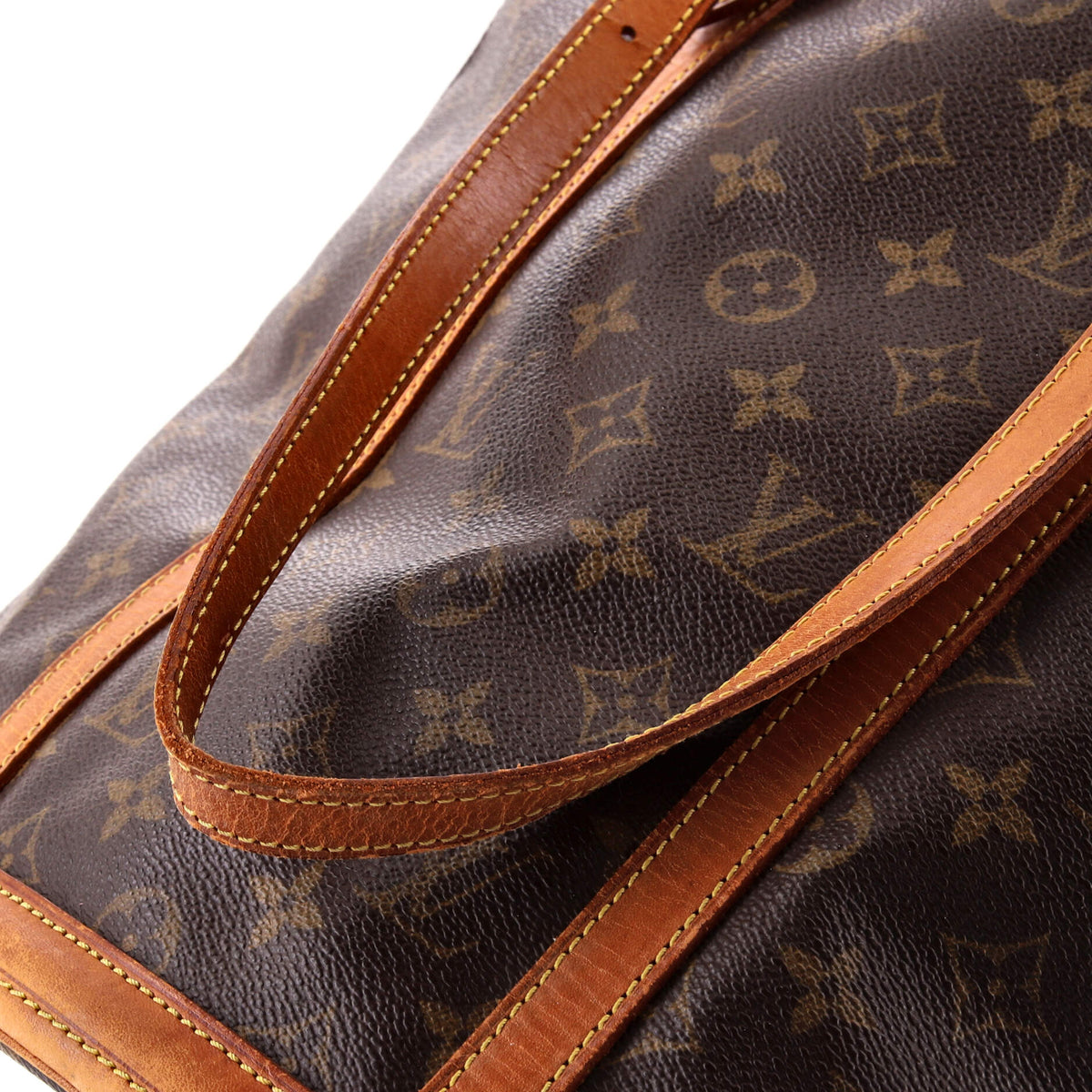 Bucket Bag Monogram Canvas GM
