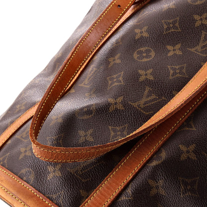 Bucket Bag Monogram Canvas GM