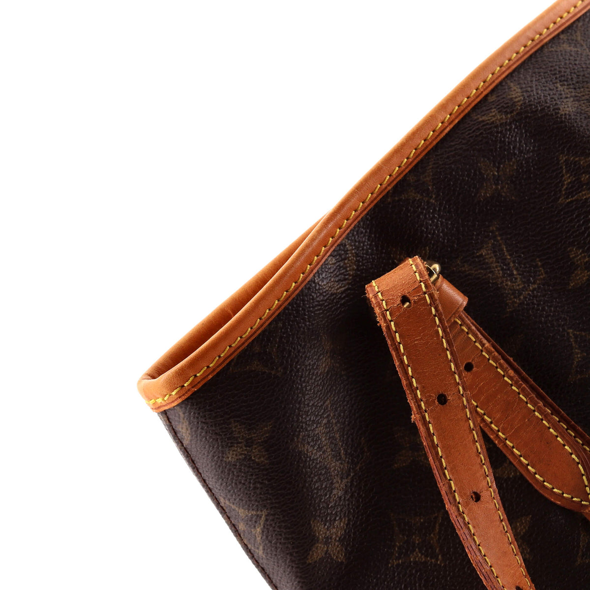 Bucket Bag Monogram Canvas GM
