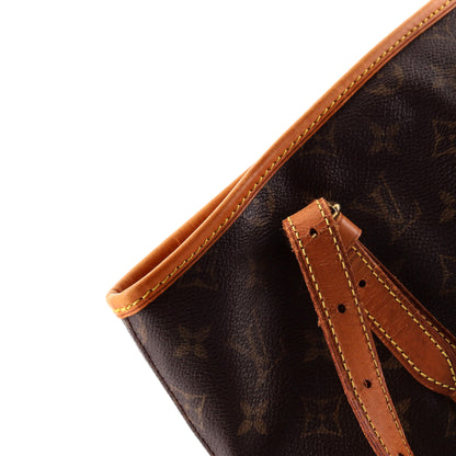 Bucket Bag Monogram Canvas GM
