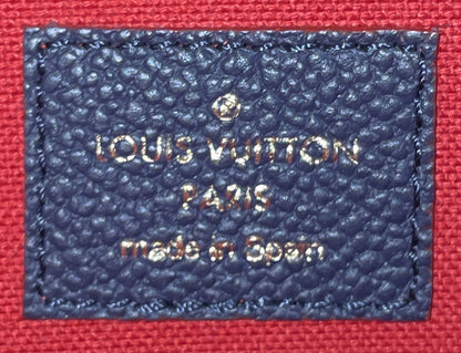 Felicie Pochette Monogram Empreinte Leather