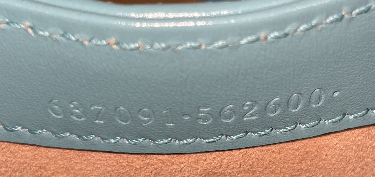 Jackie 1961 Hobo Leather Mini