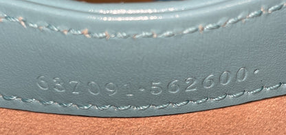 Jackie 1961 Hobo Leather Mini