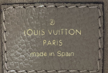Petit Palais Handbag Bicolor Monogram Empreinte Giant