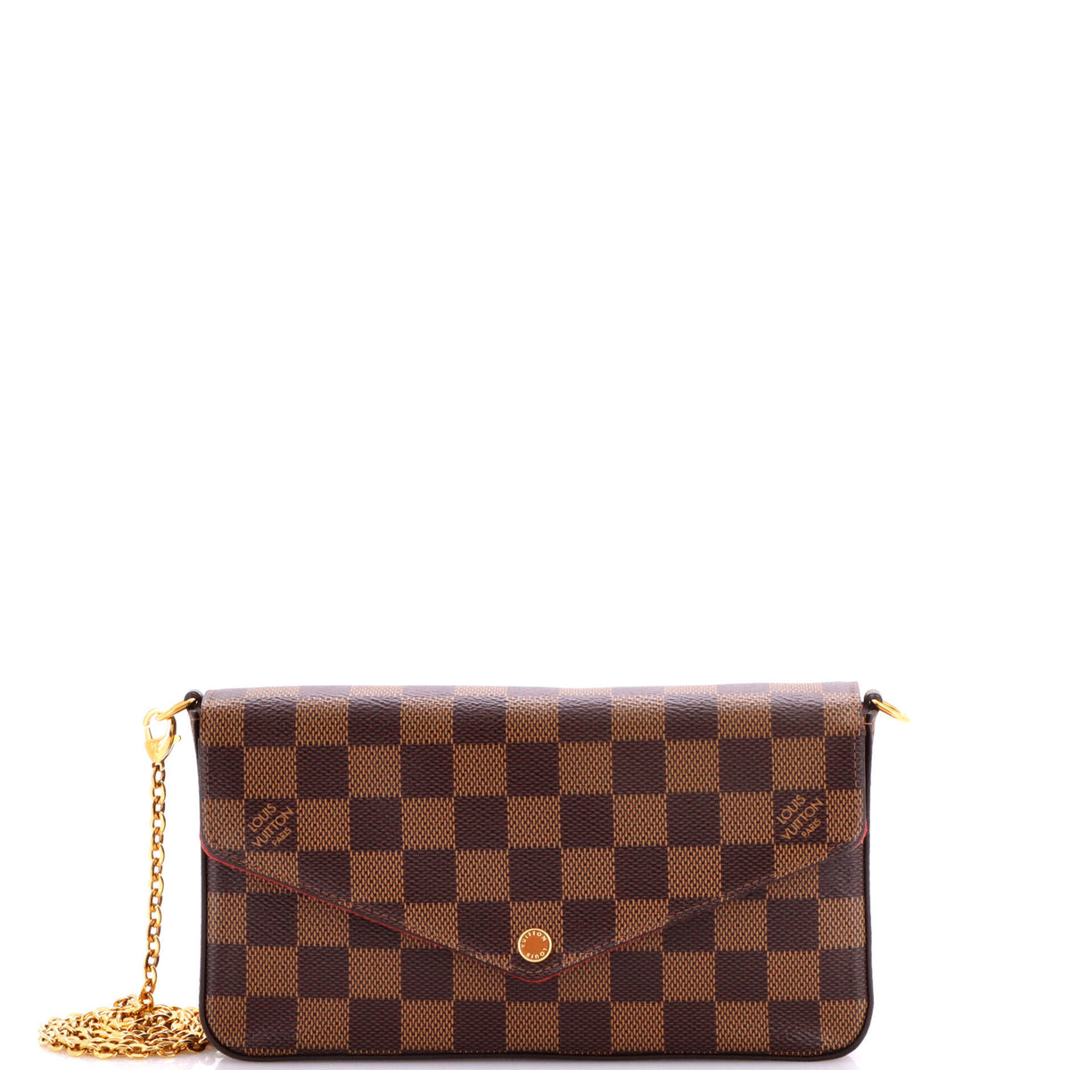 Felicie Pochette Damier