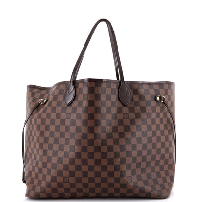Neverfull Tote Damier GM