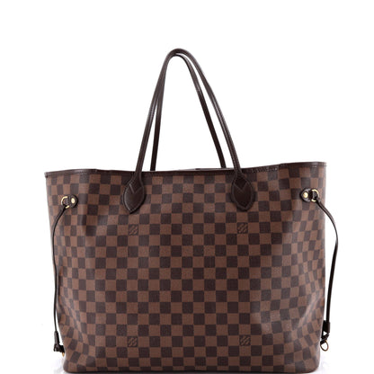 Neverfull Tote Damier GM