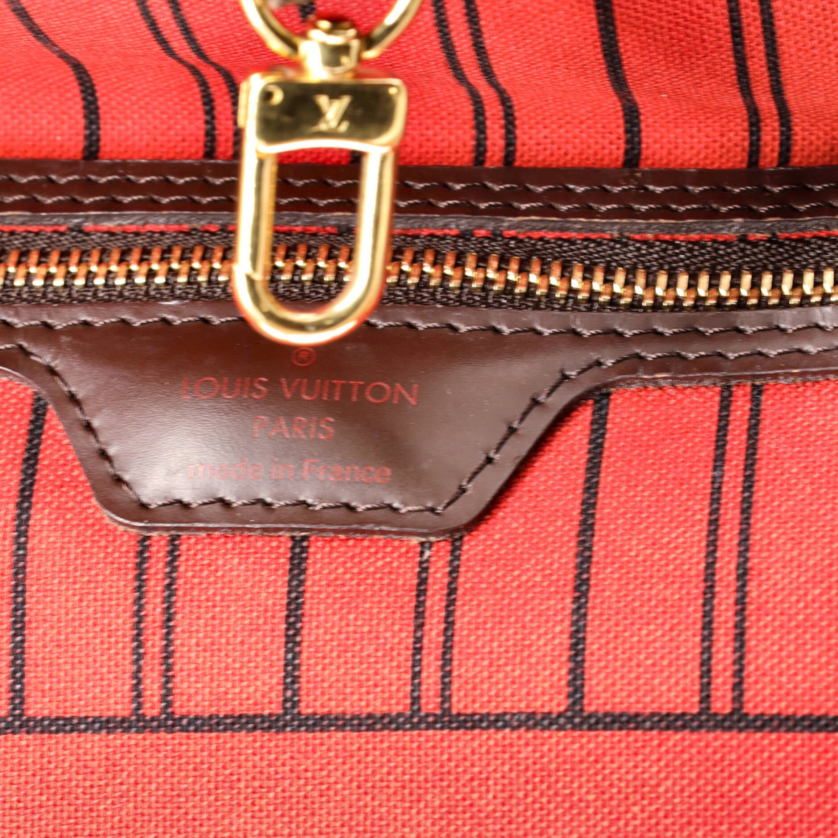 Neverfull Tote Damier GM