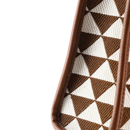 Symbole Shopper Tote Jacquard Small