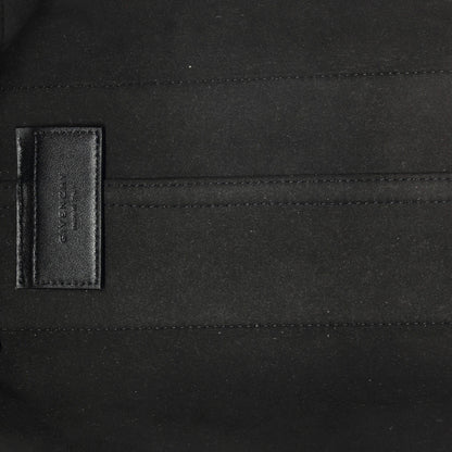 Bond Shopper Tote Logo Jacquard Canvas Medium