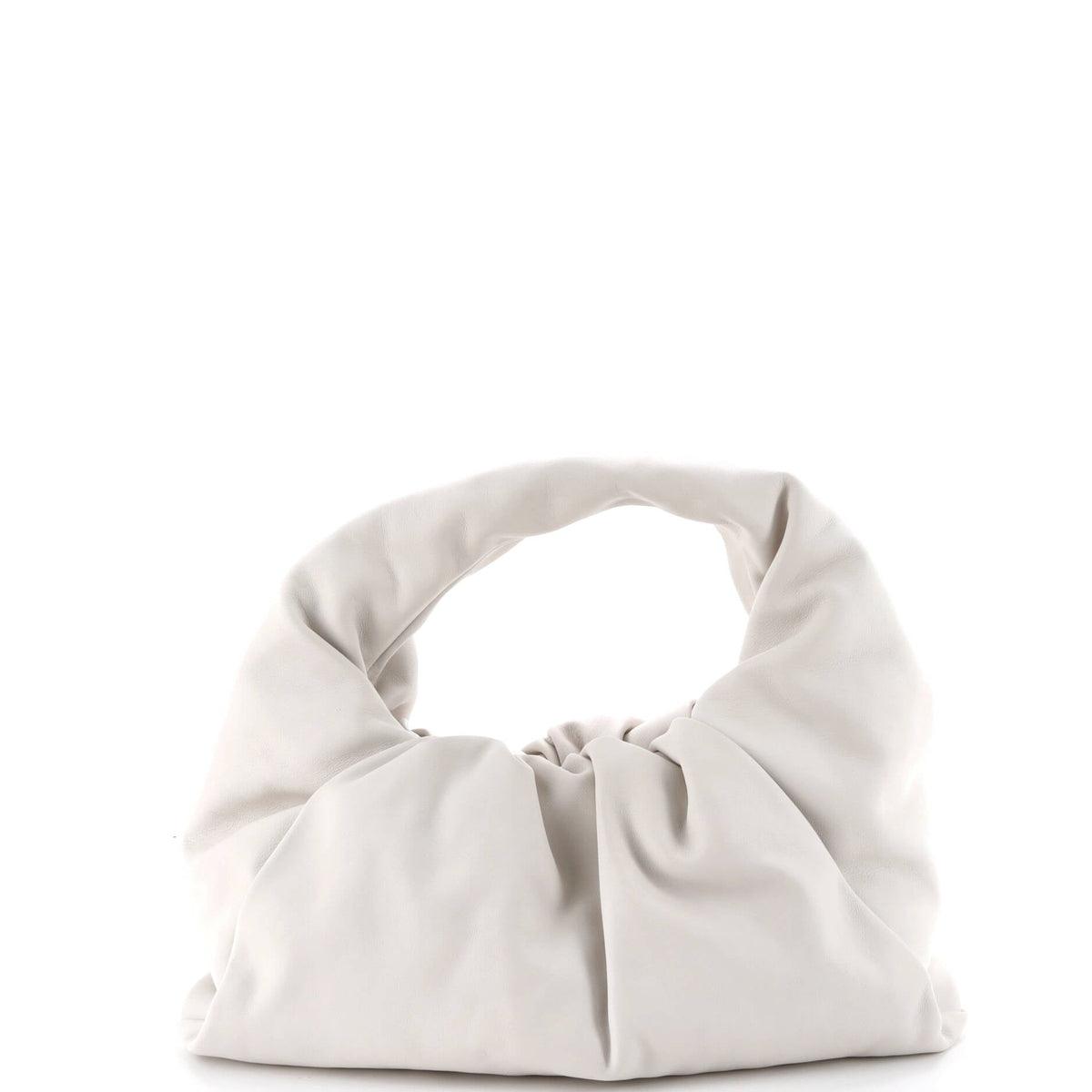 The Shoulder Pouch Leather Medium