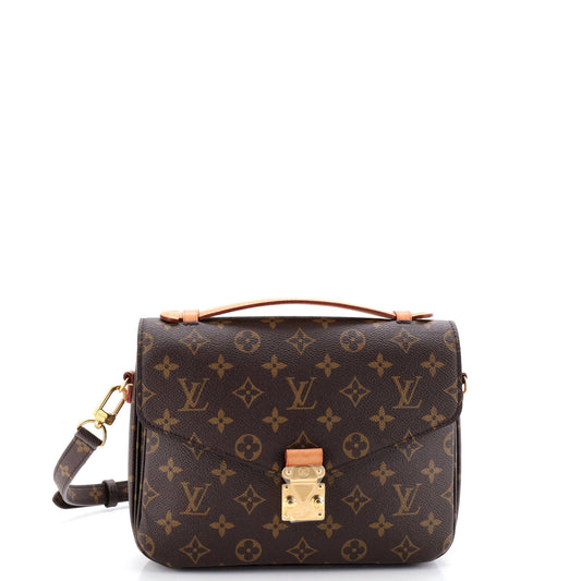 Pochette Metis Monogram Canvas