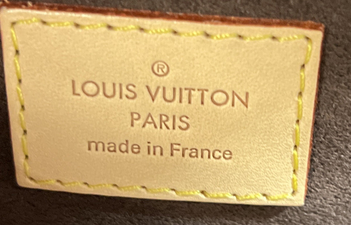 Pochette Metis Monogram Canvas