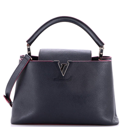 Capucines Bag Leather PM