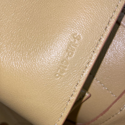Belt Bag Textured Leather Medium