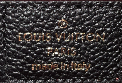 Felicie Pochette Bicolor Monogram Empreinte Giant