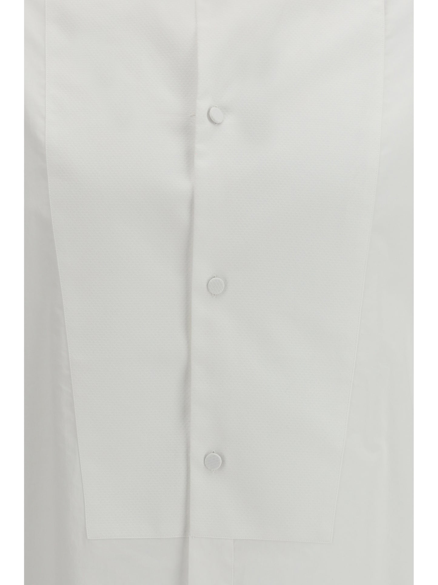 Shirt Cotton White