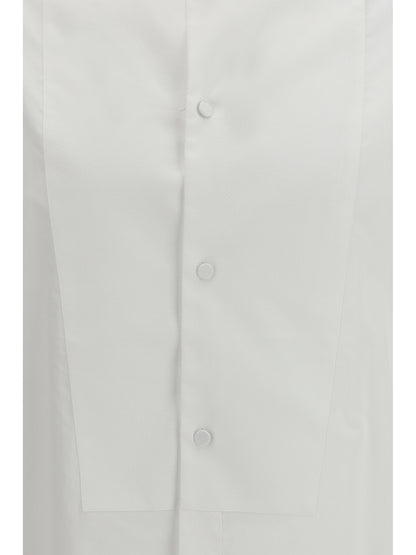Shirt Cotton White