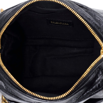 Monaco Camera Bag Leather XS