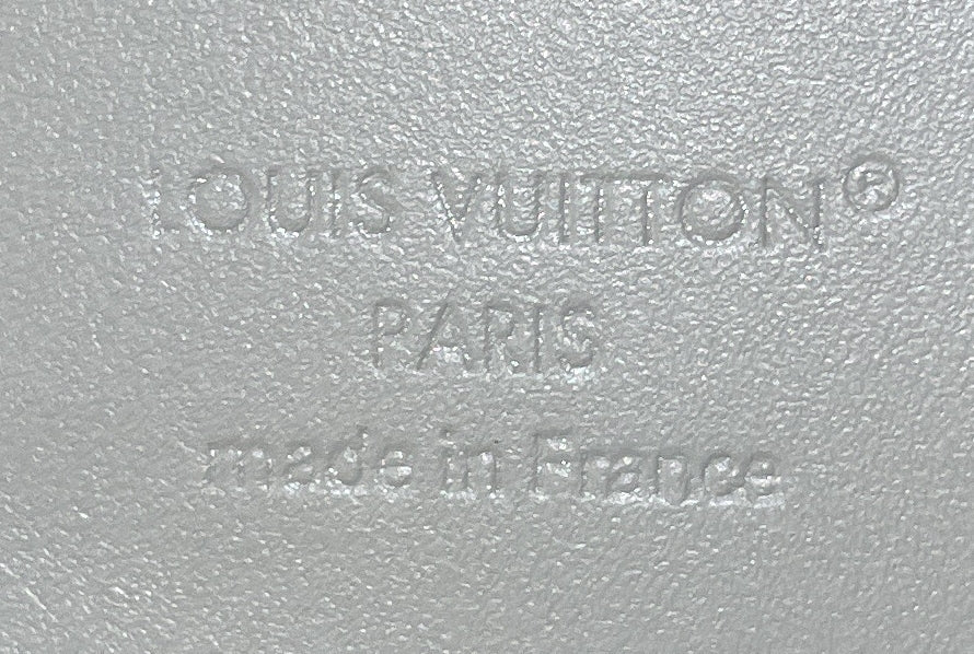 Passport Cover Monogram Shadow Leather