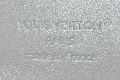 Passport Cover Monogram Shadow Leather